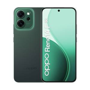 Oppo reno 14f 5g 256 verd - REN14F5VE