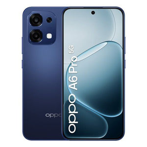 Smartphone oppo 110010349340 a6 pro stellar blue