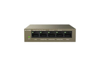 Ip-com 5 port cloud managed poe router / ap controller max 4 wan - M20-POE