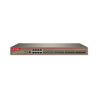 Switch ip-com g5324-16f 8p gigabit+16p sfp 1p console, l3 cloud managed