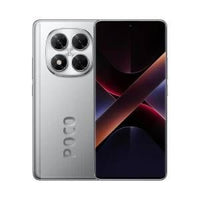 Poco x7 8+256gb 6.67 5g silver ds eu - 6932554404925