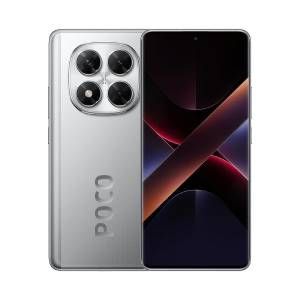 Poco x7 8+256gb 6.67 5g silver ds eu - 6932554404925