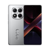 Poco x7 8+256gb 6.67 5g silver ds eu - 6932554404925
