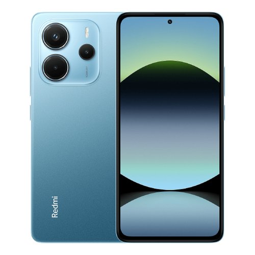 Xiaomi redmi note 14 ocean blue 6.67 6gb/128gb - XIREDN14B-128