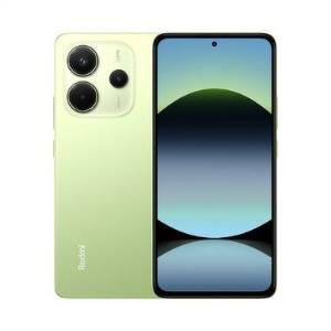 Xiaomi redmi note 14 lime green 6.67 8gb/256gb - XIREDN14V