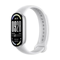 Xiaomi watch smart band 10 glacier silver - BHR9735GL