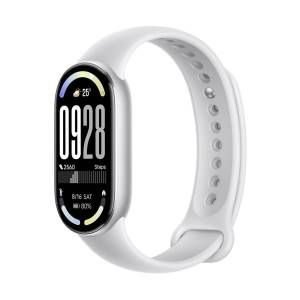 Xiaomi watch smart band 10 glacier silver - BHR9735GL