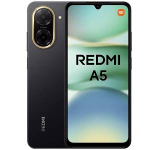 Xiaomi redmi a5 4+128gb 6.88 black ds eu - 6932554424978