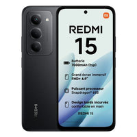 Smp.xia redmi 15 8/256 bk - RED15256B