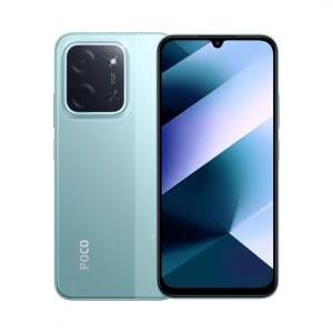 Poco c85 6+128gb 6.9 4g green ds eu - 6932554457228