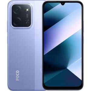 Poco c85 6+128gb 6.9 4g purple ds eu - 6932554457273
