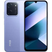 Poco c85 6+128gb 6.9 4g purple ds eu - 6932554457273