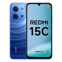 Smartphone xiaomi mzb0ligeu redmi 15c moonlight blue