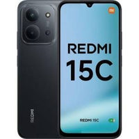 Xiaomi redmi 15c 5g midnight black 6.9 4gb/128gb - XIRED15C5GN-128
