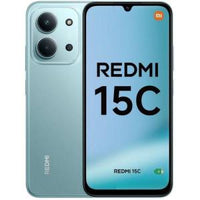 Smartphone xiaomi redmi 15c 5g 4+256gb duos green italia - 6932554458621