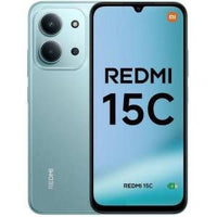 Xiaomi redmi 15c 5g mint green 6.9 4gb/128gb - XIRED15C5GV-128