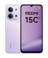 Xiaomi redmi 15c 5g dusk purple 6.9 4gb/128gb - XIRED15C5GP-128