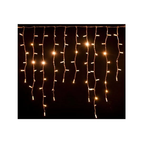 Tenda luminosa lotti 44197 ice light maxi led con gioco luce