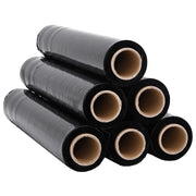 Film Estensibile 6 pz Nero 30 ¦Ìm 50 cm x 300 m CFW6428798