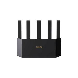 Router tenda tx2l pro wireless dual band gigabit wi-fi 6 5antenne