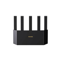 Router tenda tx2l pro wireless dual band gigabit wi-fi 6 5antenne