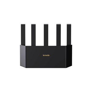 Router tenda tx2l pro wireless dual band gigabit wi-fi 6 5antenne