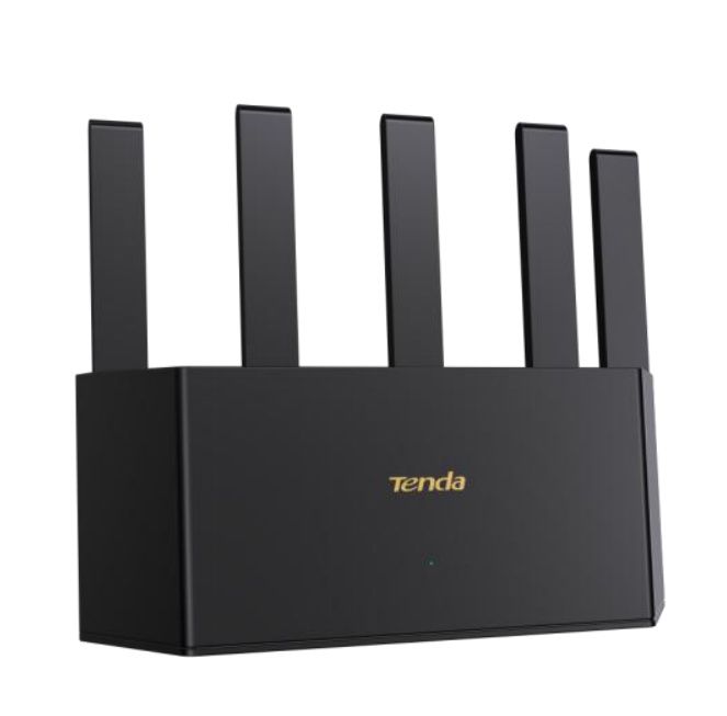 Tenda router wi-fi 7+ (be5100) dual-band, 3*ge+1*2.5ge - TE6L PRO