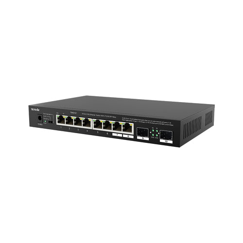 Tenda switch 8 porte ethernet 2.5g - TEM2010F