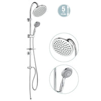 SALISCENDI DOCCIA 'ELBA' H. cm. 104,5  - PIRALLA