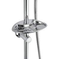 SALISCENDI DOCCIA 'ELBA' H. cm. 104,5  - PIRALLA