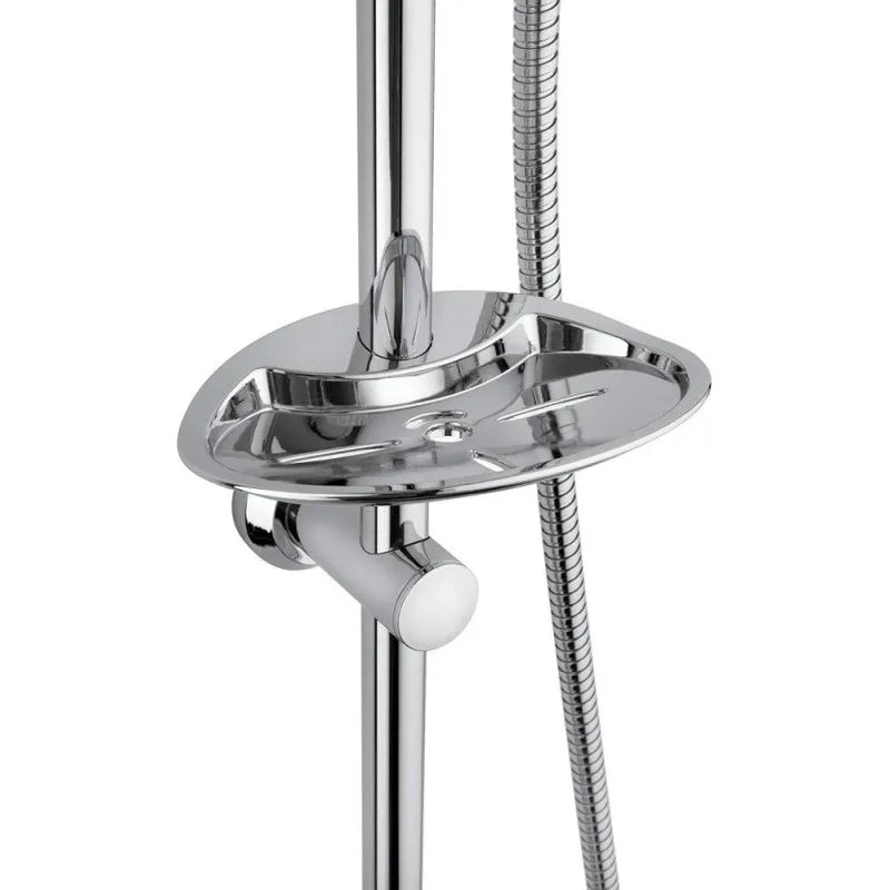 SALISCENDI DOCCIA 'ELBA' H. cm. 104,5  - PIRALLA