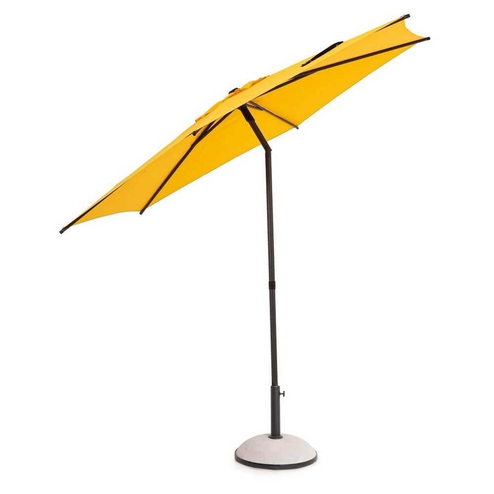 Ombrellone da Giardino con Snodo Palo Centrale 270 cm - RHYTHM