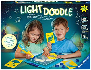 Ravensburger Lightdoodle Luna e stelle