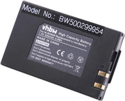 Batteria Fotocamera per Samsung BP-80w 7.4V 650 mAh
