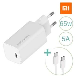 Xiaomi mi charge type-c fast charge 65w gan tech - BHR4499GL