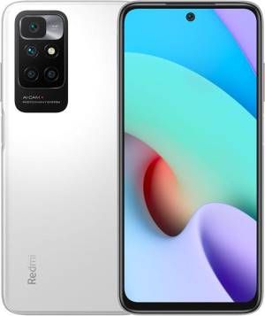 Xiaomi redmi 10 4+128gb 6.5 pebble white ds windtre - 6934177752087