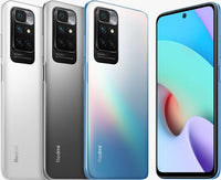 Sm xiaomi redmi 10 carbon grey 6,5 4+128gb ds ita - MZB09PIEU