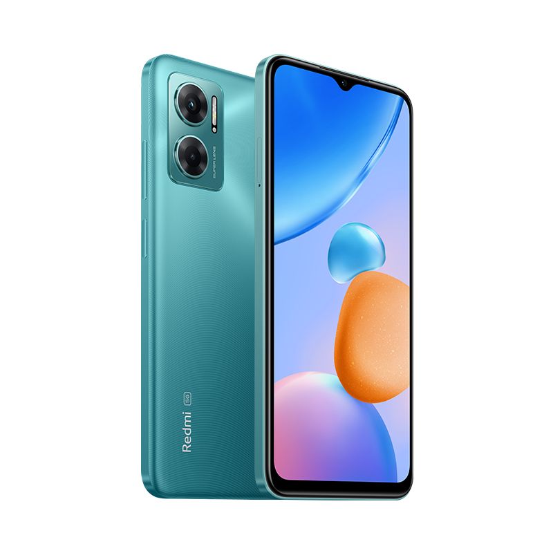 Xiaomi redmi 10 4+128gb ds 5g aurora green oem - 6934177778940