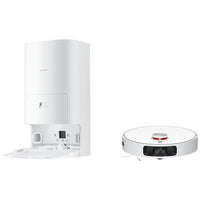 Xiaomi robot aspirapolvere e mop vacuum  xiaomi x10+ colore bianco - BHR6363EU