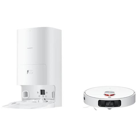 Xiaomi robot aspirapolvere e mop vacuum  xiaomi x10+ colore bianco - BHR6363EU
