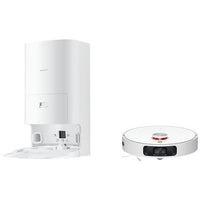 Xiaomi robot aspirapolvere e mop vacuum  xiaomi x10+ colore bianco - BHR6363EU