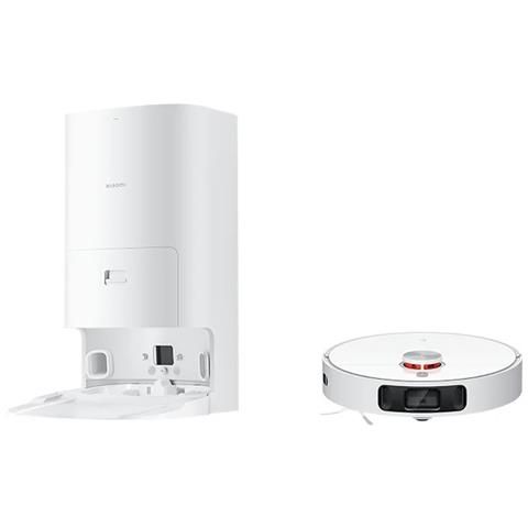 Xiaomi robot aspirapolvere e mop vacuum  xiaomi x10+ colore bianco - BHR6363EU