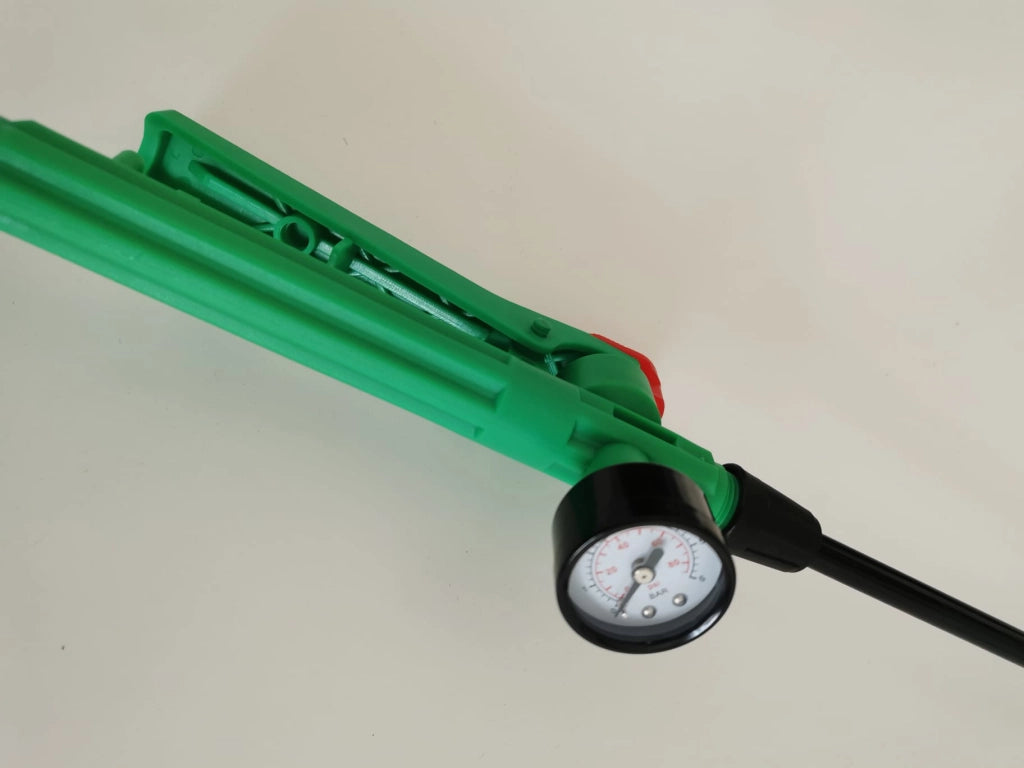 Pompa a zaino, spalla a pressione con irroratore, 4 diversi ugelli, giardino Golisa 12 Lt