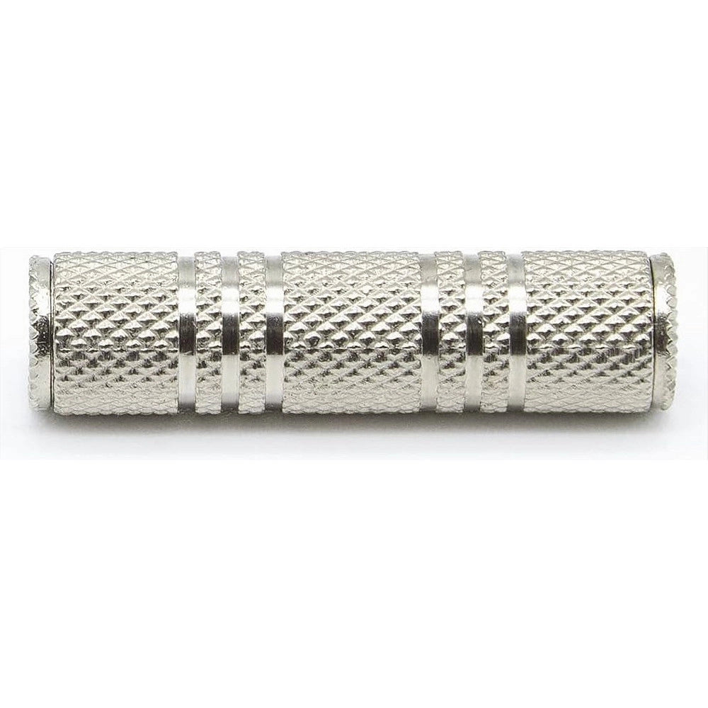 Trade Shop - Connettore Aux 3.5mm Adattatore Femmina/femmina Stereo Audio Accoppiatore C-035 -