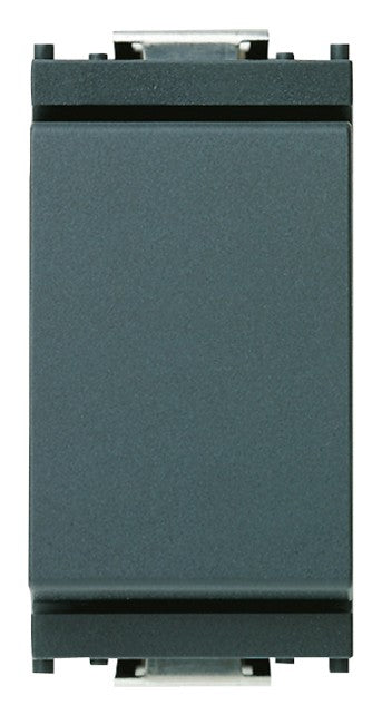 Vimar Interruttore 1P 10AX grigio - 16000