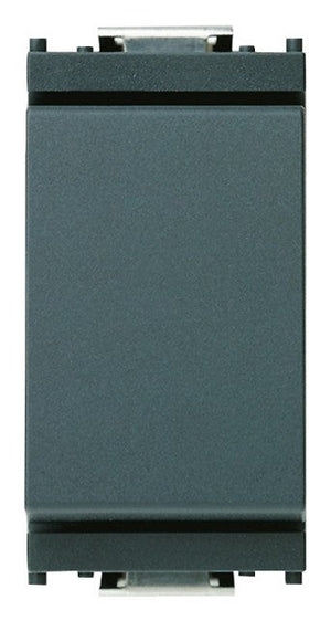 Vimar Interruttore 1P 10AX grigio - 16000