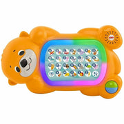 Trade Shop - Parlamici Baby Lontra Abc Giocattolo Educativo Bambini Luci Suoni -