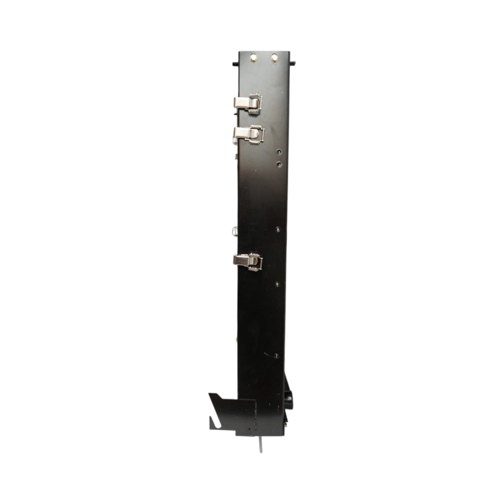 Radiatore raffreddamento acqua John Deere 1105 × 740 × 125 mm, codice OEM RE242256.