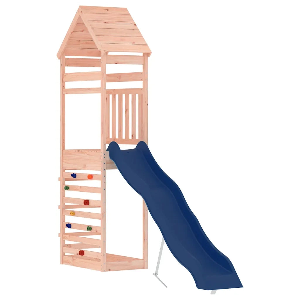Set da Gioco da Esterno in Legno Massello di Douglas 3156917