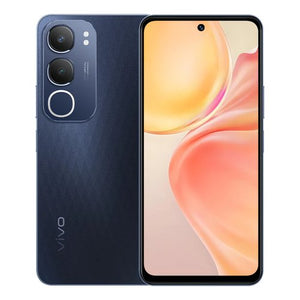 Smartphone vivo y19s glossy black - 6935117896601